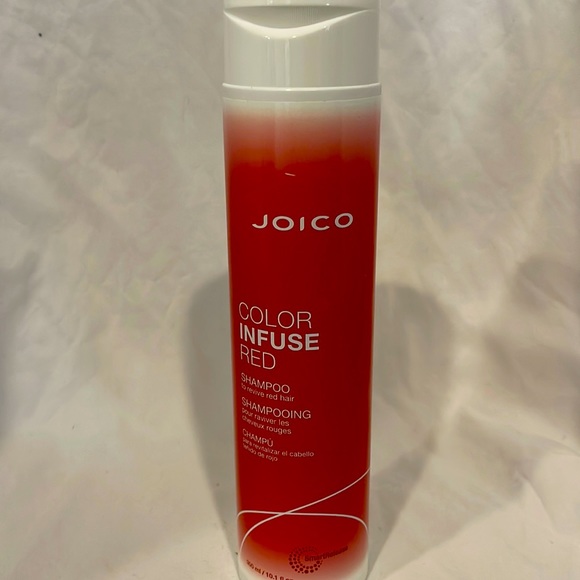 Joico Hair Joico Color Infuse Red Shampoo New Poshmark